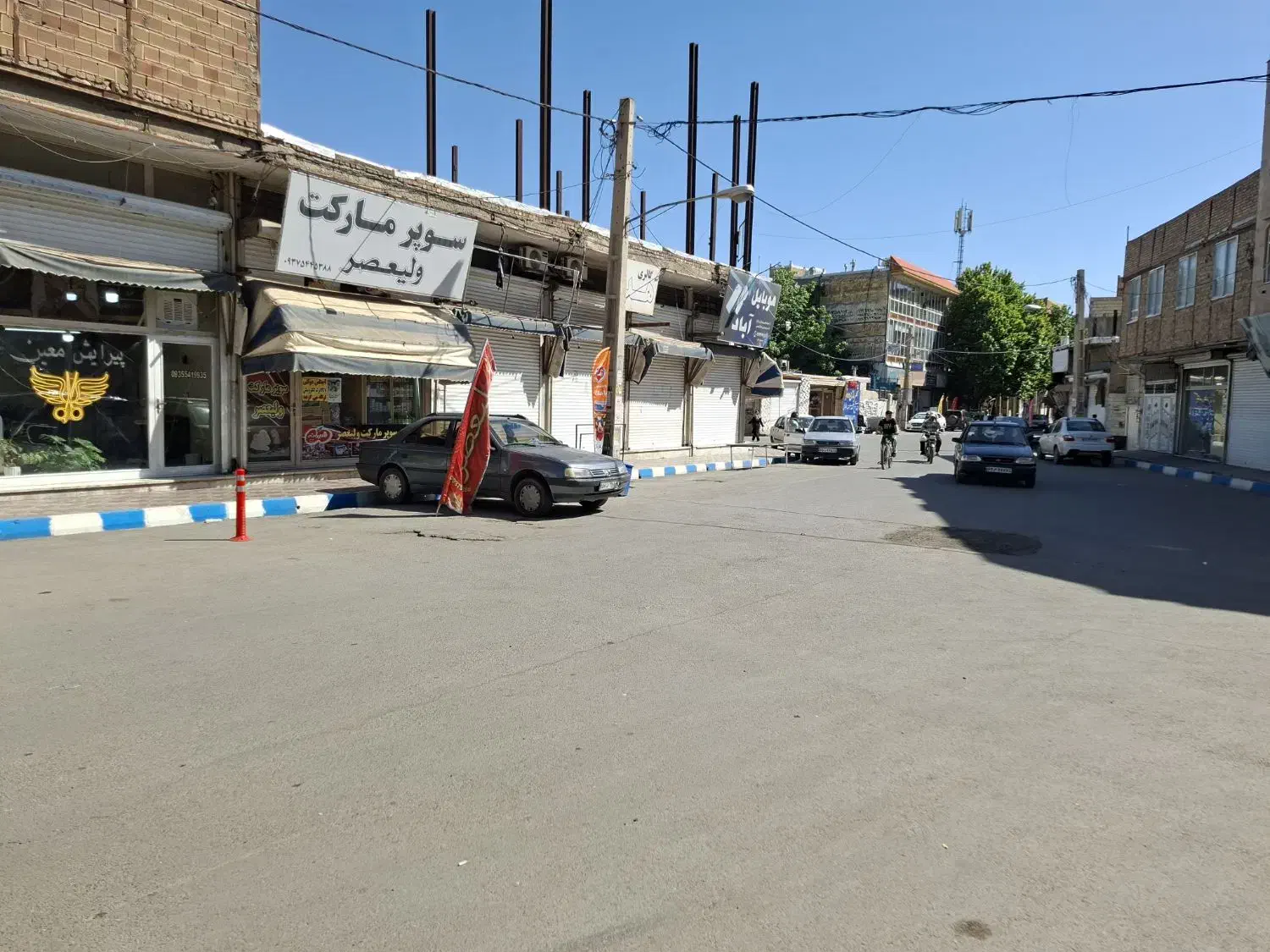 رهن و اجاره ساختمان تجاری و مسکونی