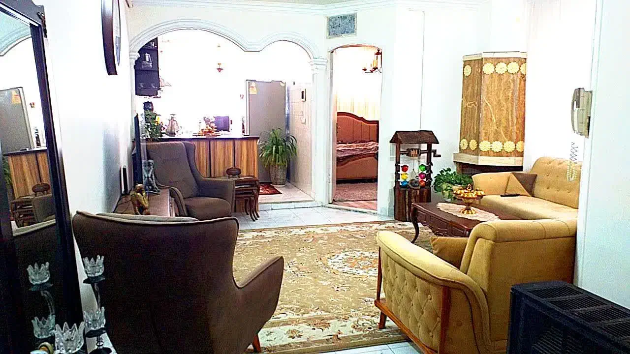 آپارتمان ۸۰متری دوخواب فرخی نبش فکوری