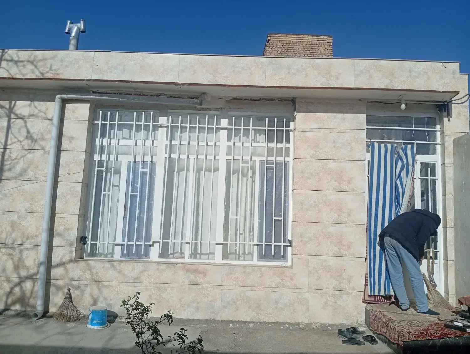 خانه ویلایی سند شیش دانگ