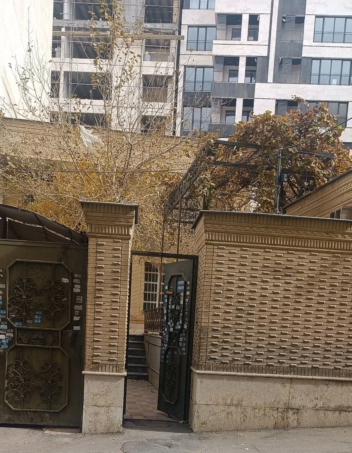 منزل ویلایی اول چوگیا