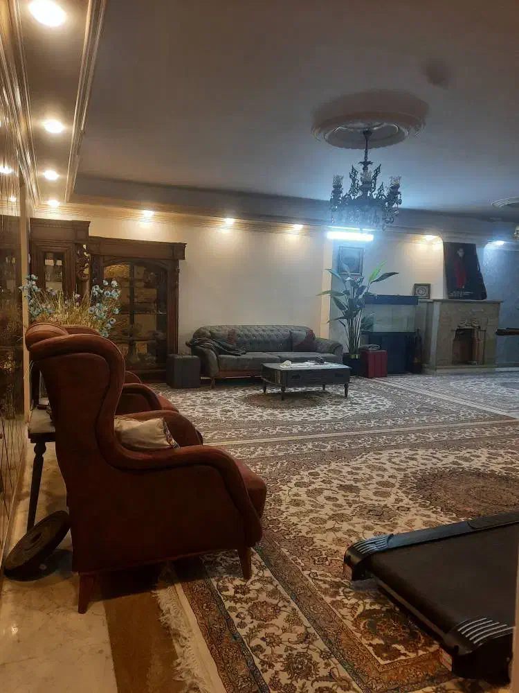 آپارتمان ۱۹۳متری تک واحدی