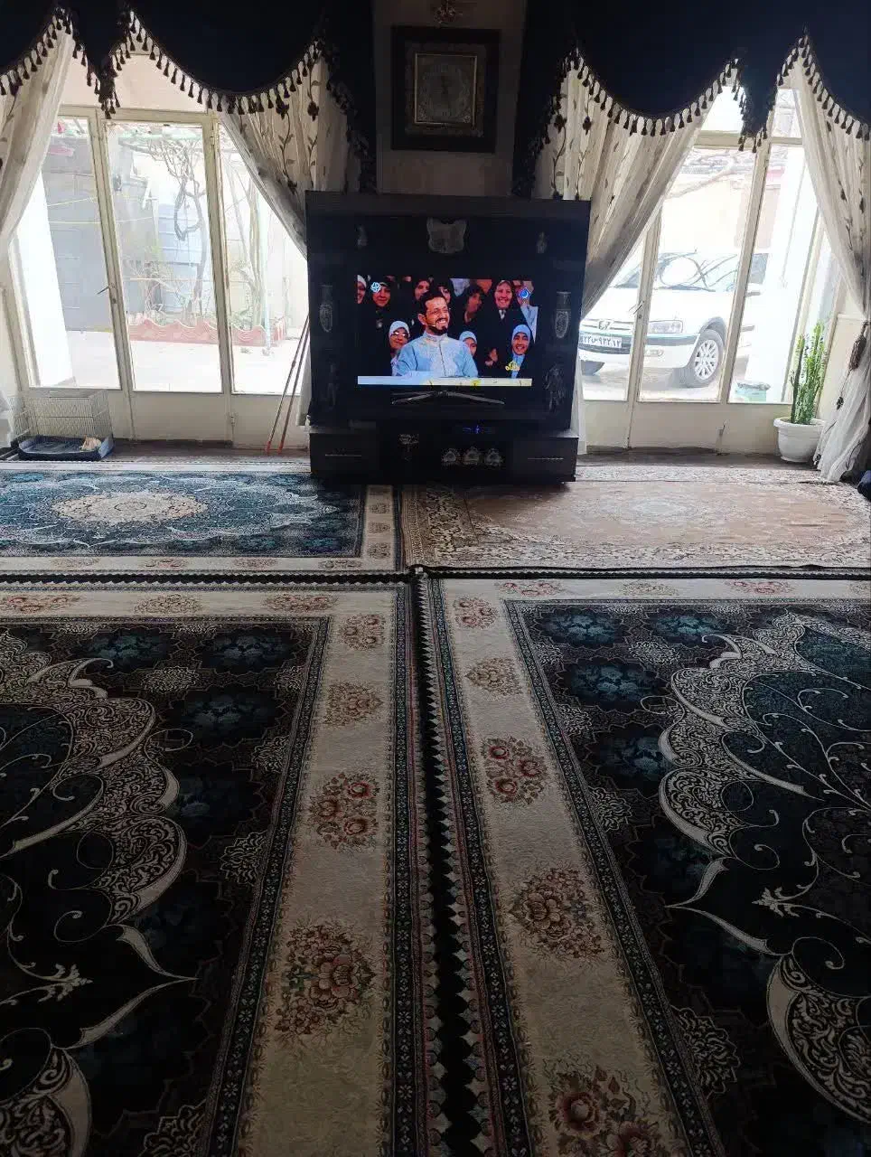 خانه ویلایی دلباز قدیمی بازسازی شده زیر قیمت