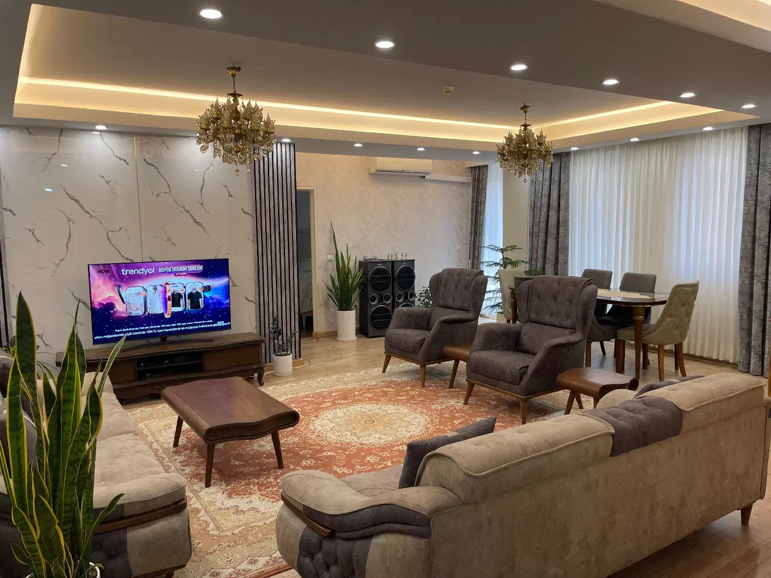 آپارتمان پاستور جدید
