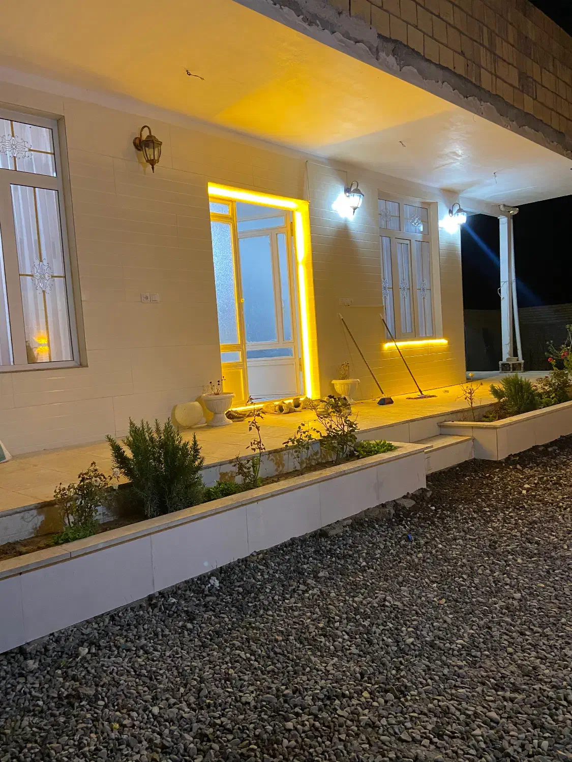 باغچه ویلایی