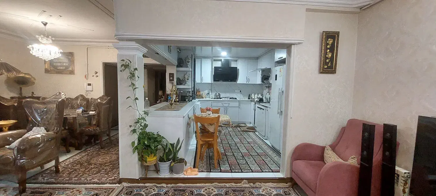 واحد ۱۲۵ متری کوچه مشکی
