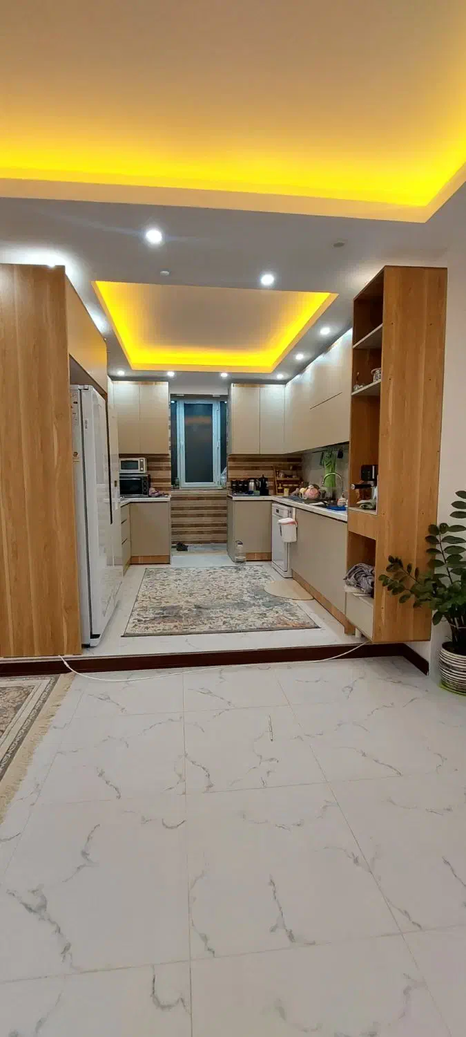 واحد ۱۲۵ متری نوساز