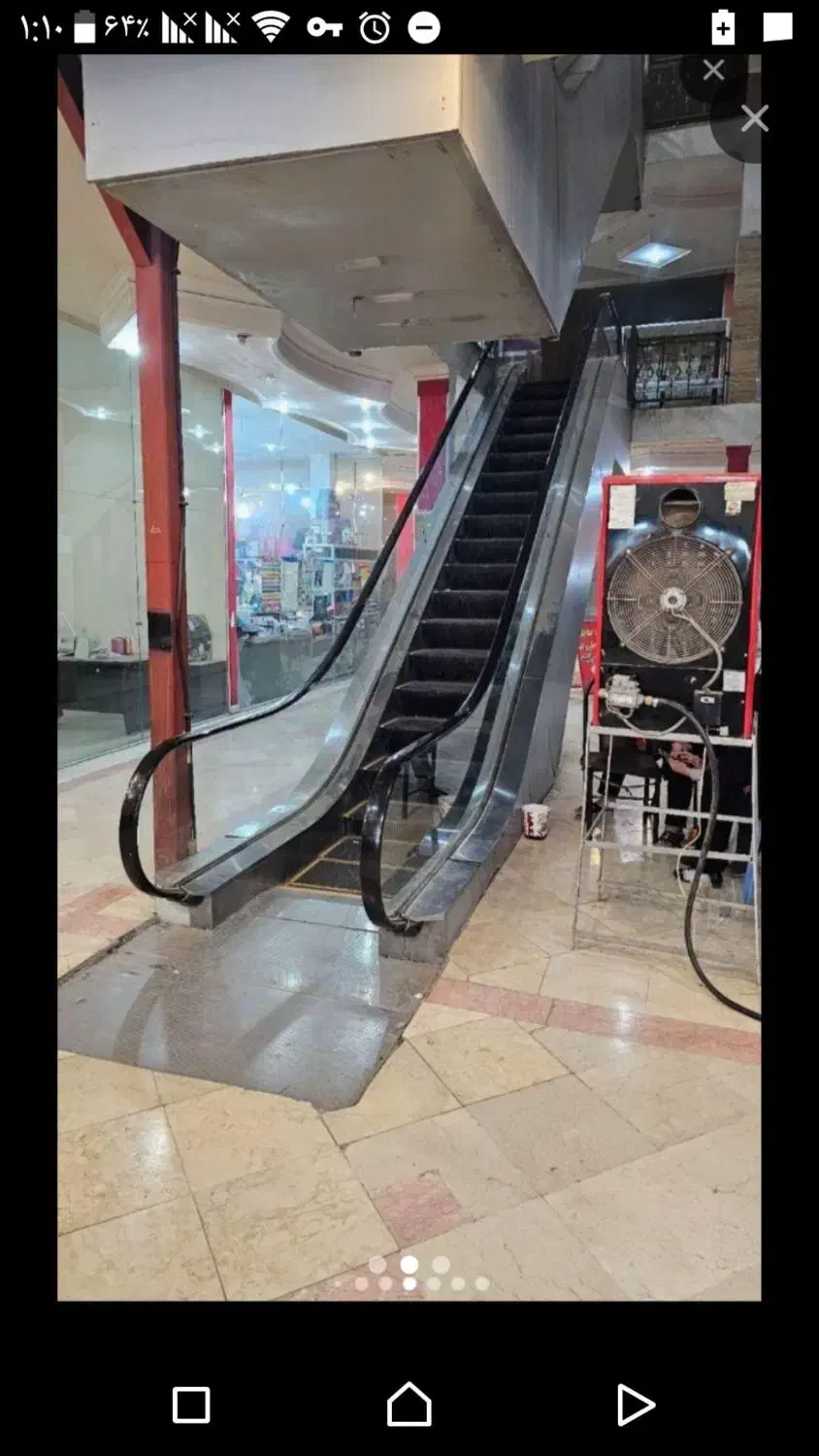 مغازه ۲۰ متری پاساژ نگین
