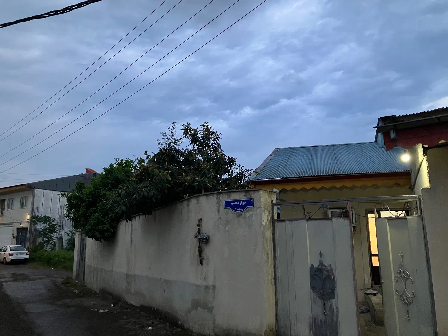 اجاره ویلا نوستالژی رشت