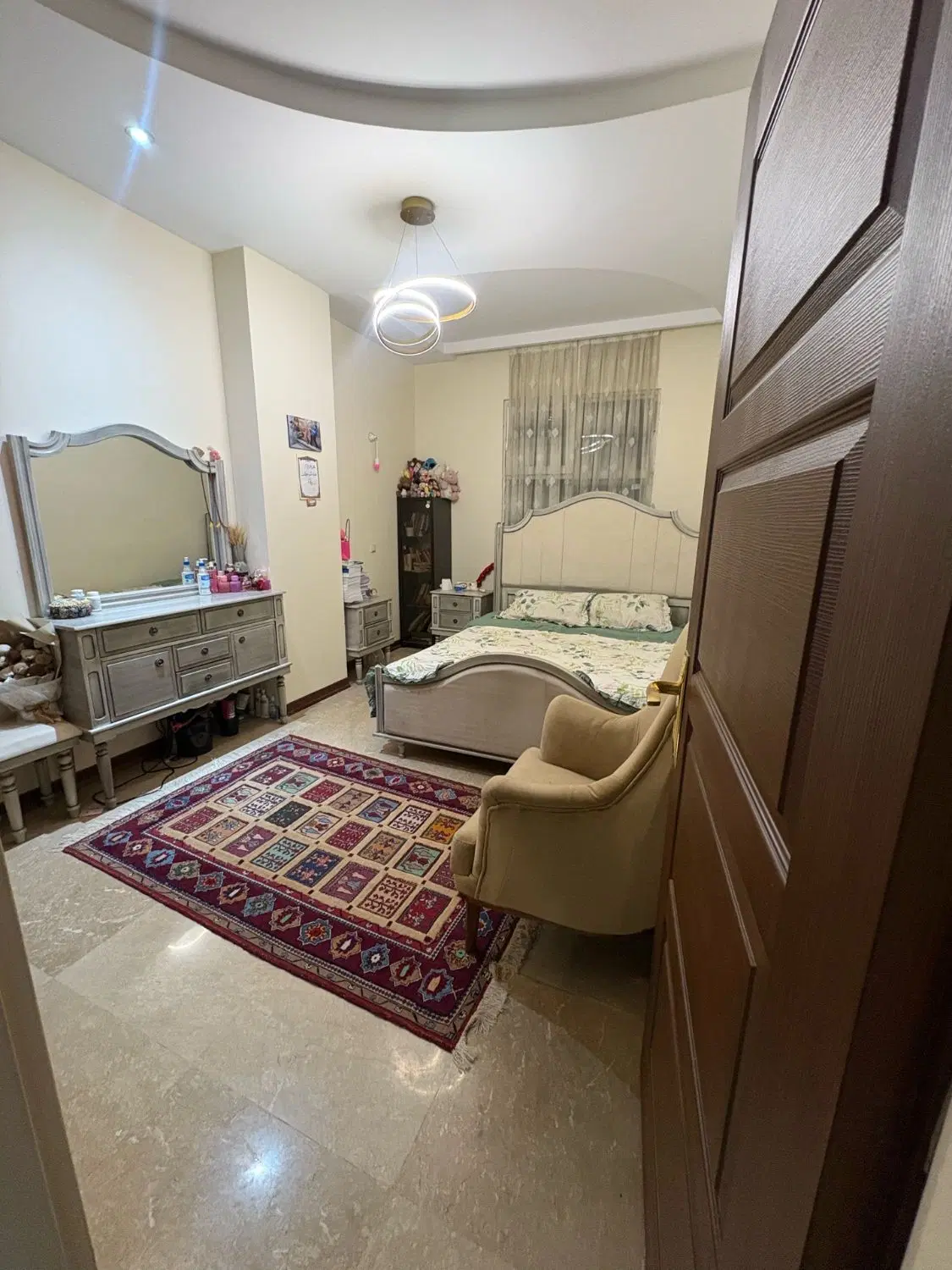 87 متر خوش قیمت بهارستان