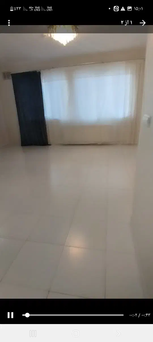 فروش اپارتمان مهرگان ۱۸