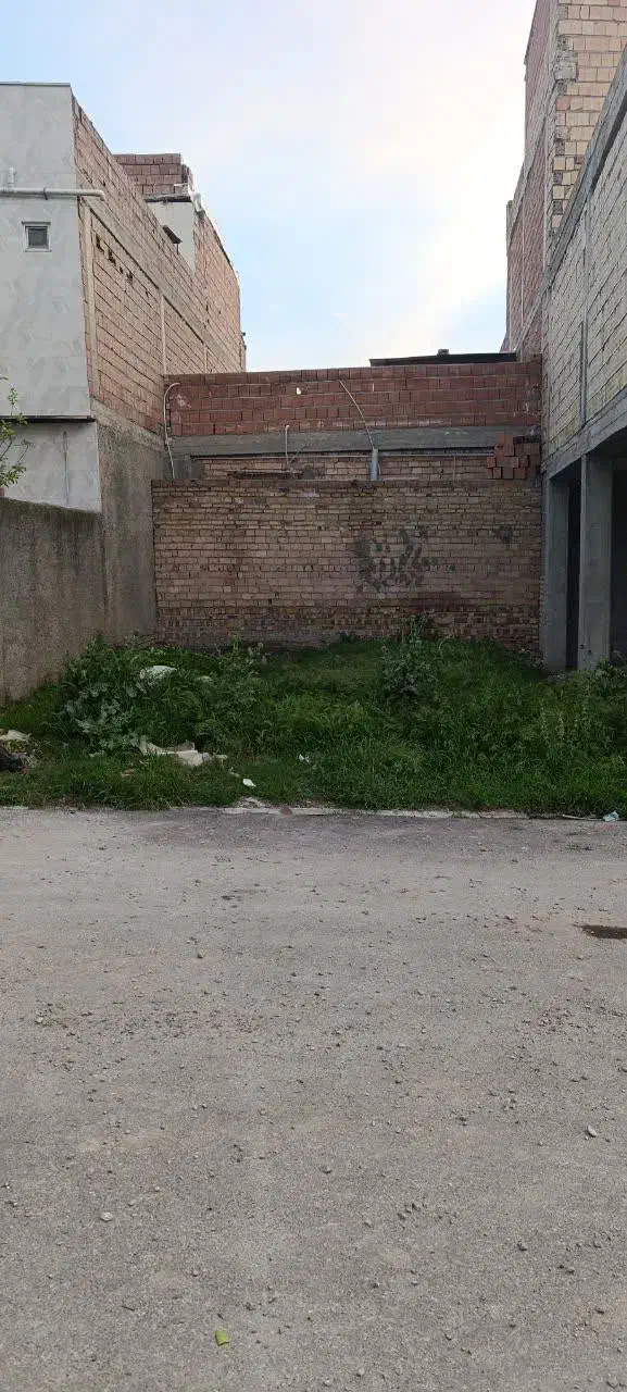 زمین با کاربری مسکونی گالیکش خیابان کاشانی