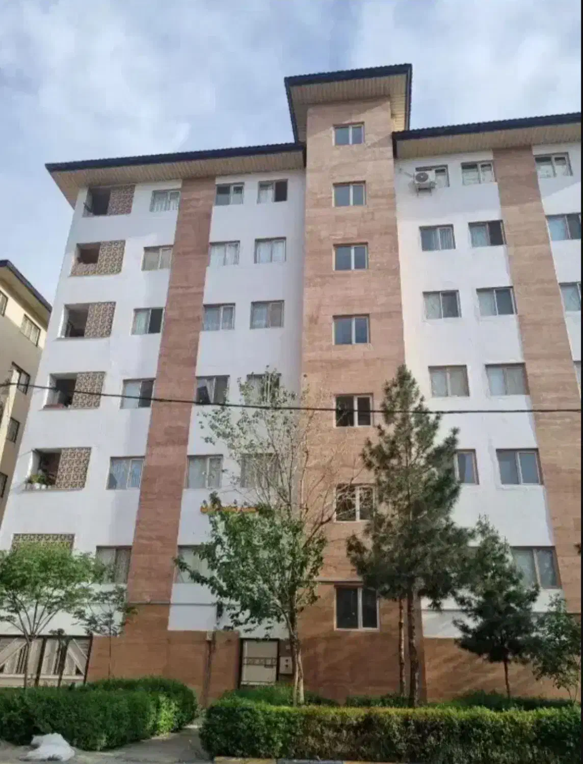 رویاتو زندگی کن فاز۴ شمال پروژه خفن