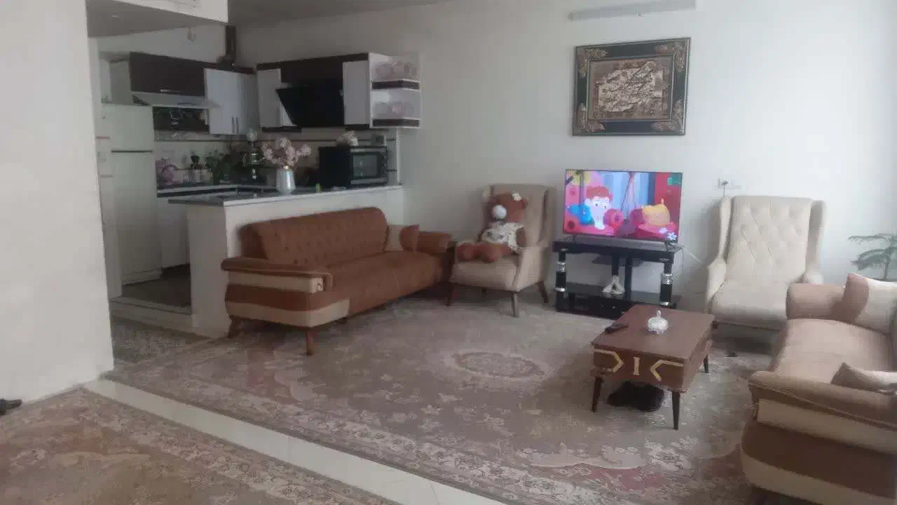 خانه ویلایی دو طبقه ، بابانظر ۶_۱