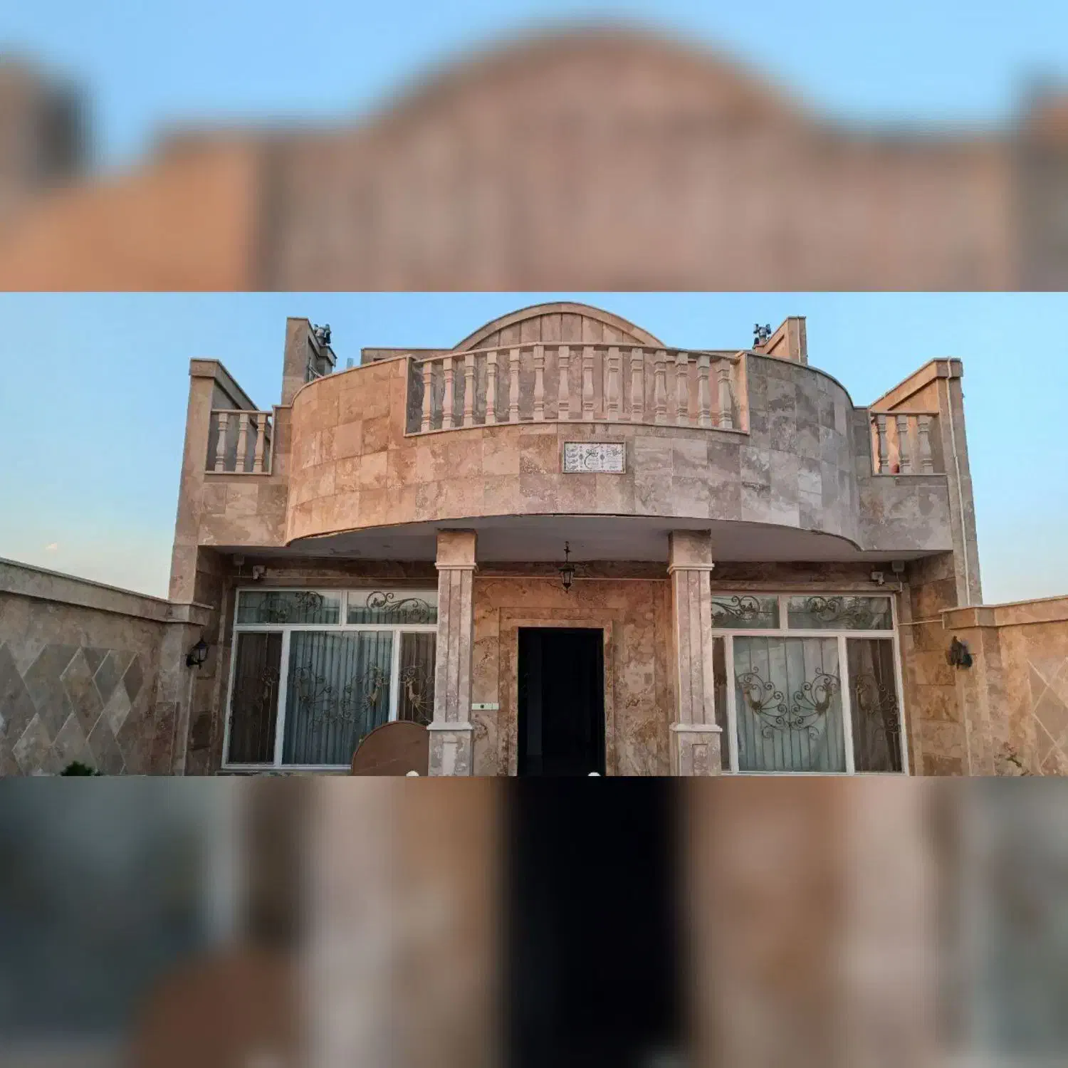 باغ ویلا اجاره ای