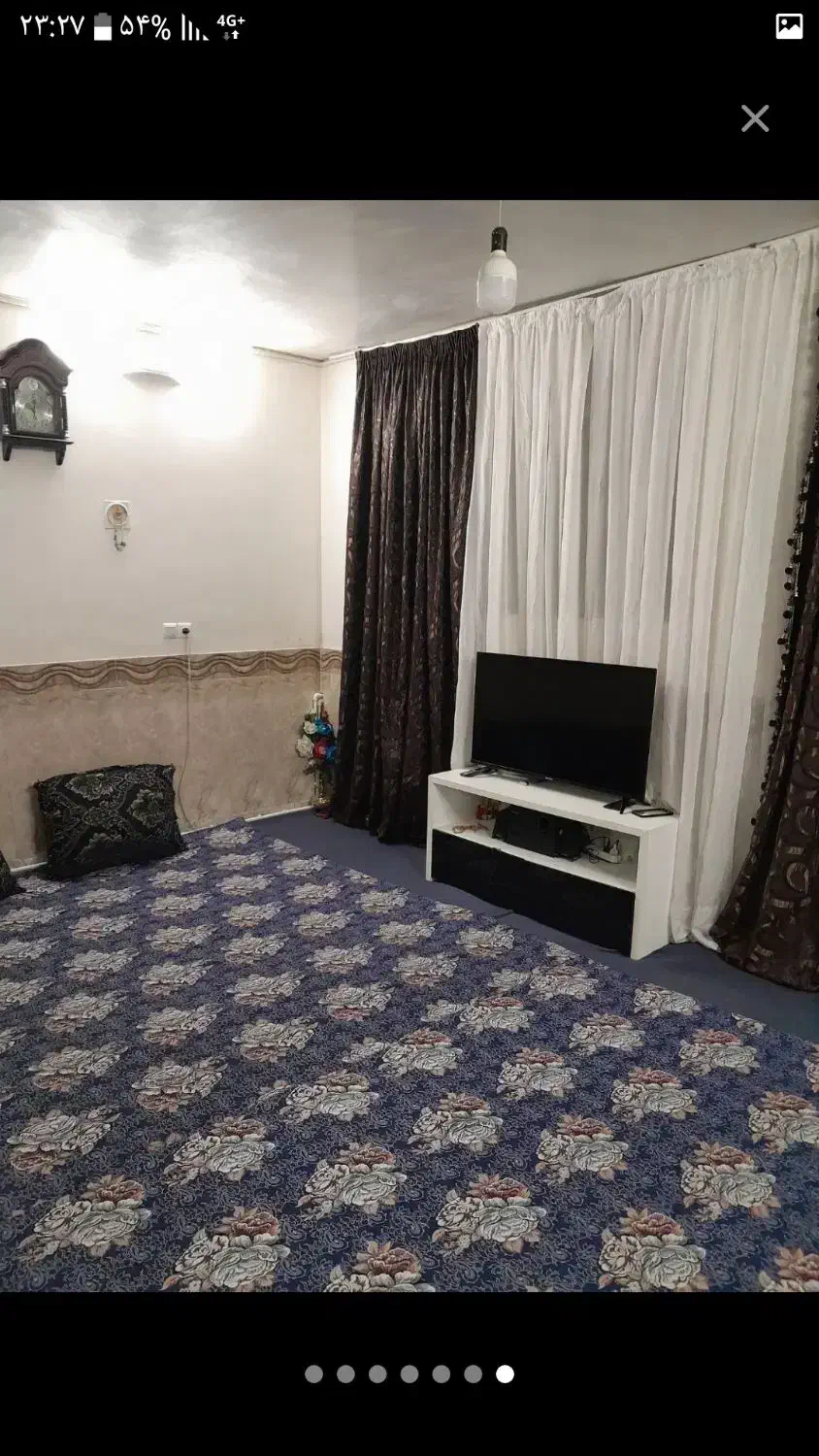 خانه ویلایی ۶۳ متری دوطبقه