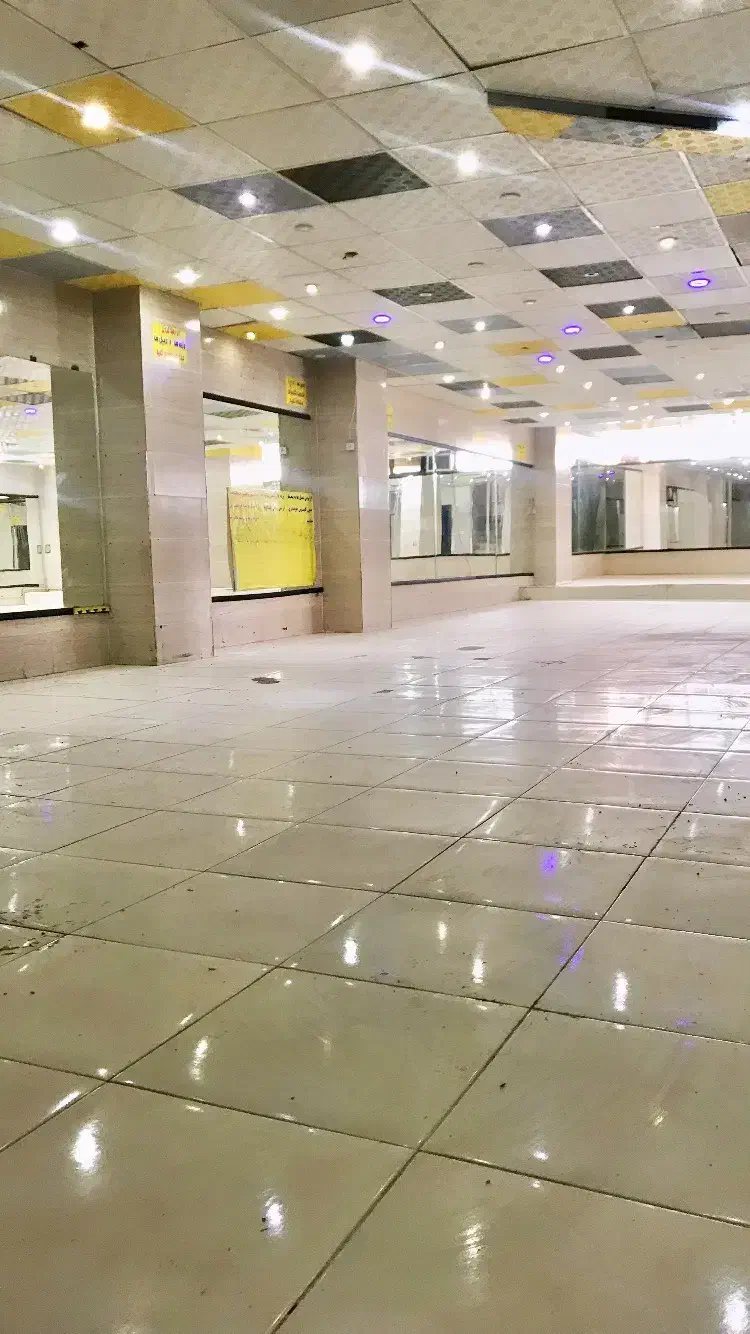 زیر زمین اجاره 220متر