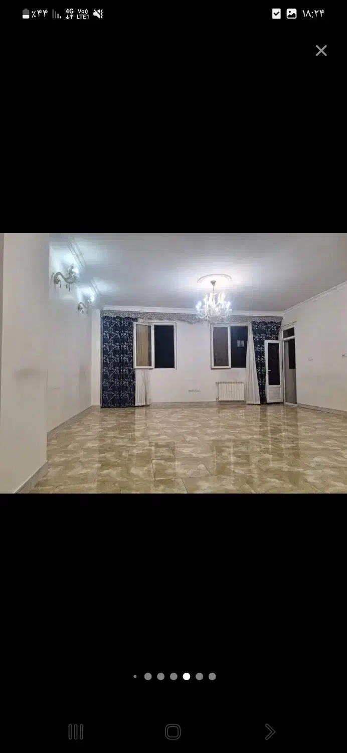 ۱۰۰ متر_ ۲ خواب_ پارکینگ