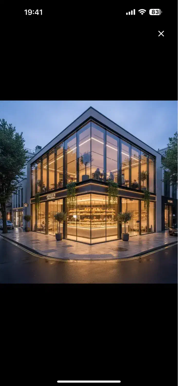 مغازه65متری سر خیابان اصلی تاپ لوکیشن ناحیه صنعتی