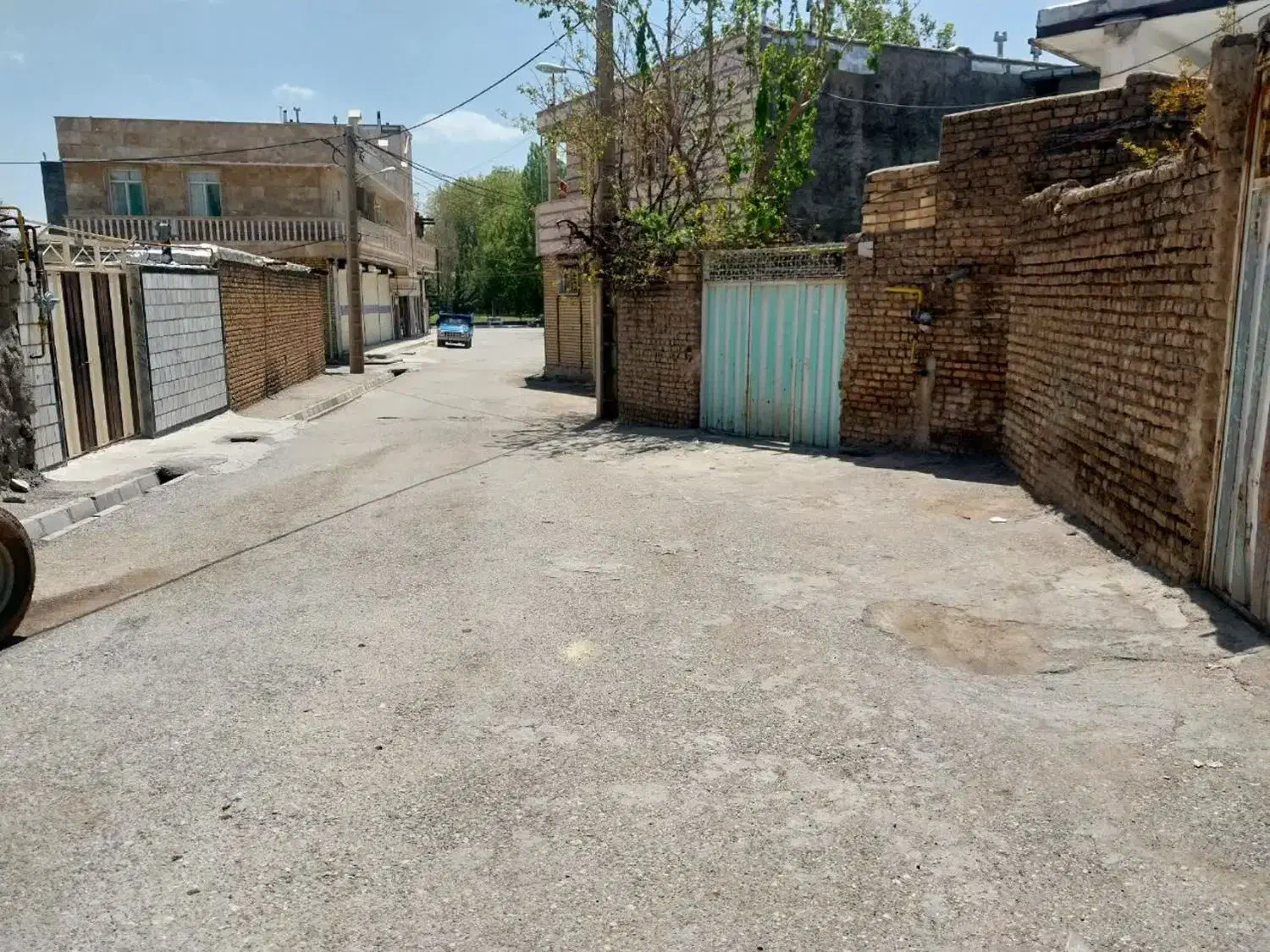 فروش ملک مسکونی