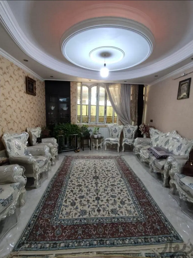رهن ۱۱۰متری سالاریه _بازسازی شده کامل_