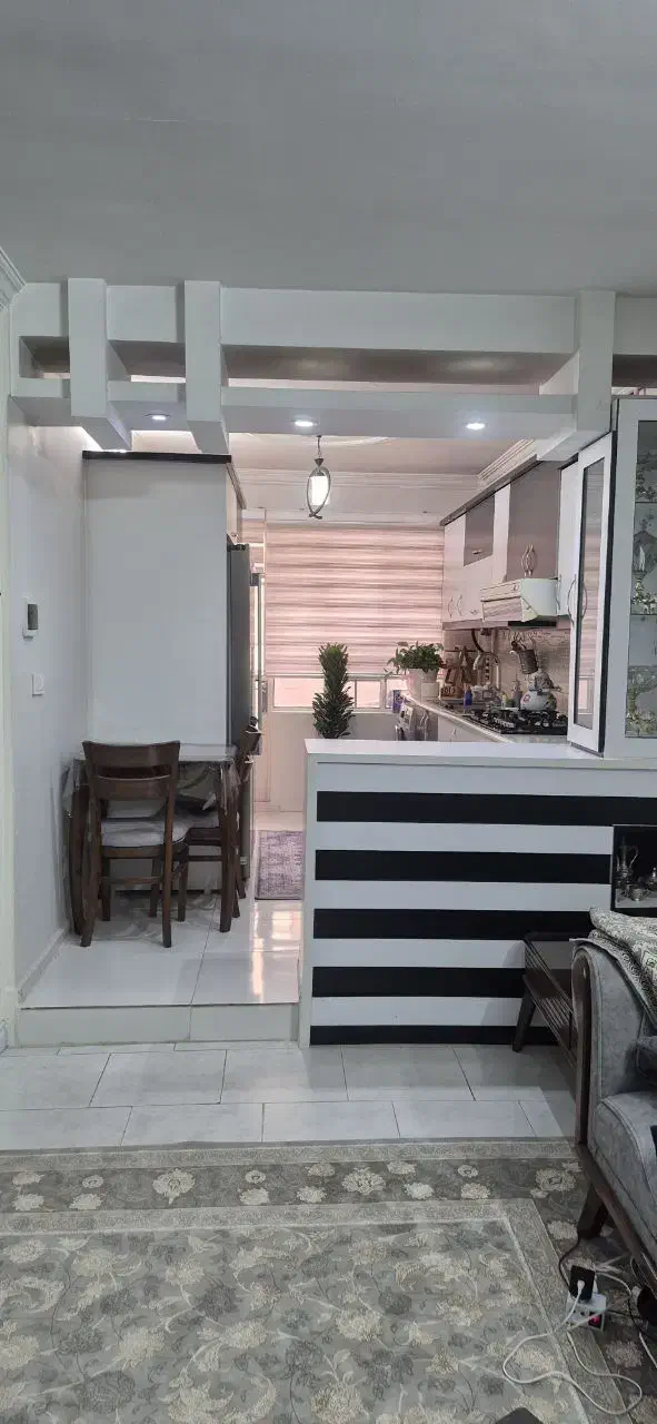 آپارتمان ۷۵ متری