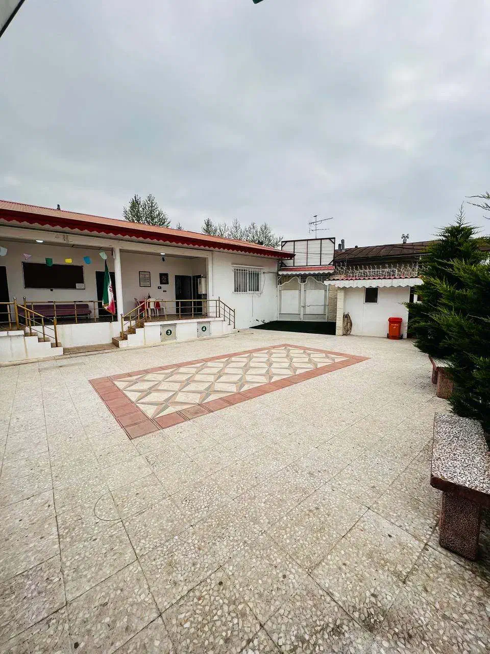 خانه ی ویلایی