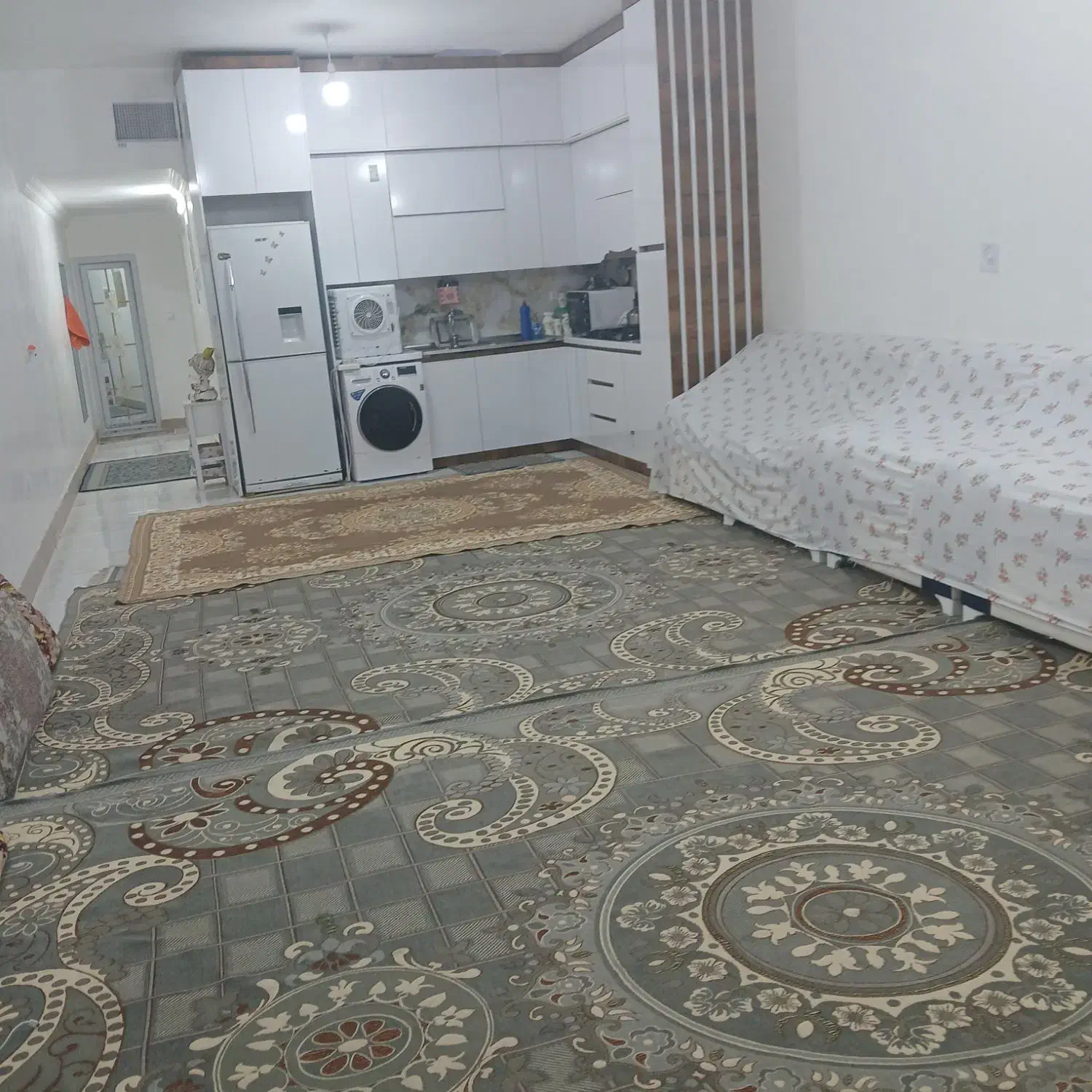 منزل نوساز مهران۱۵