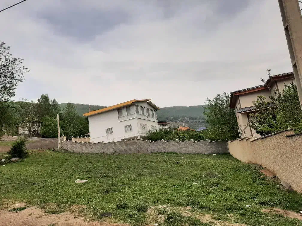 زمین نزدیک تهران_ شمال
