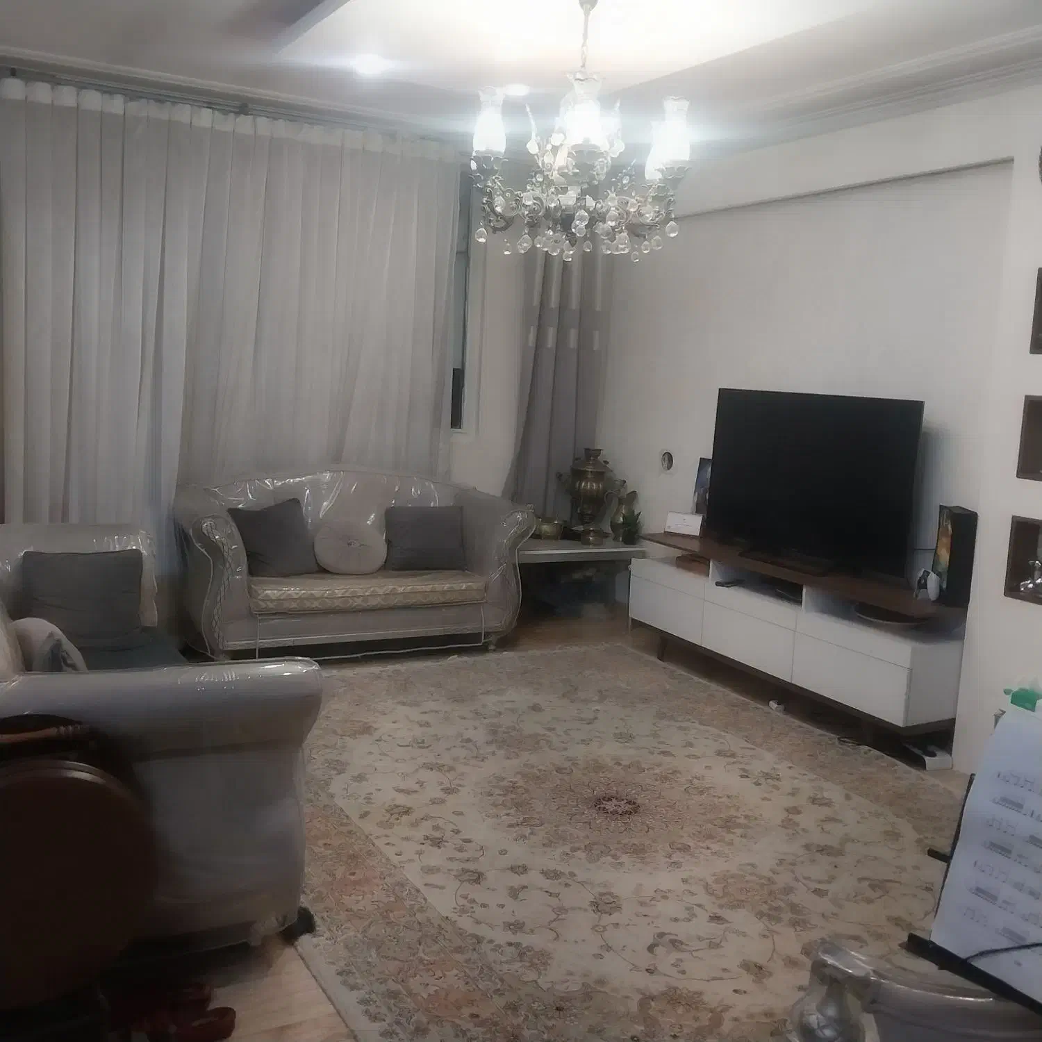آپارتمان سه خواب کیسون زون 6