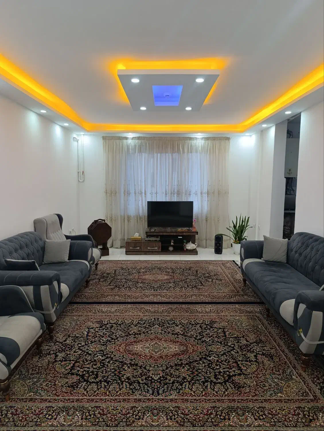 سابیر 76متری فول لاکچری