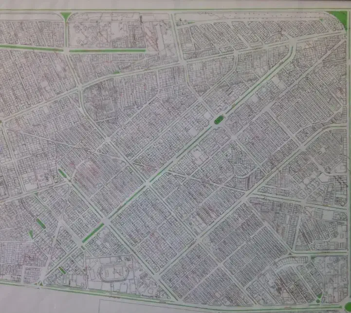 زمین ۱۸۰ متری پردیس