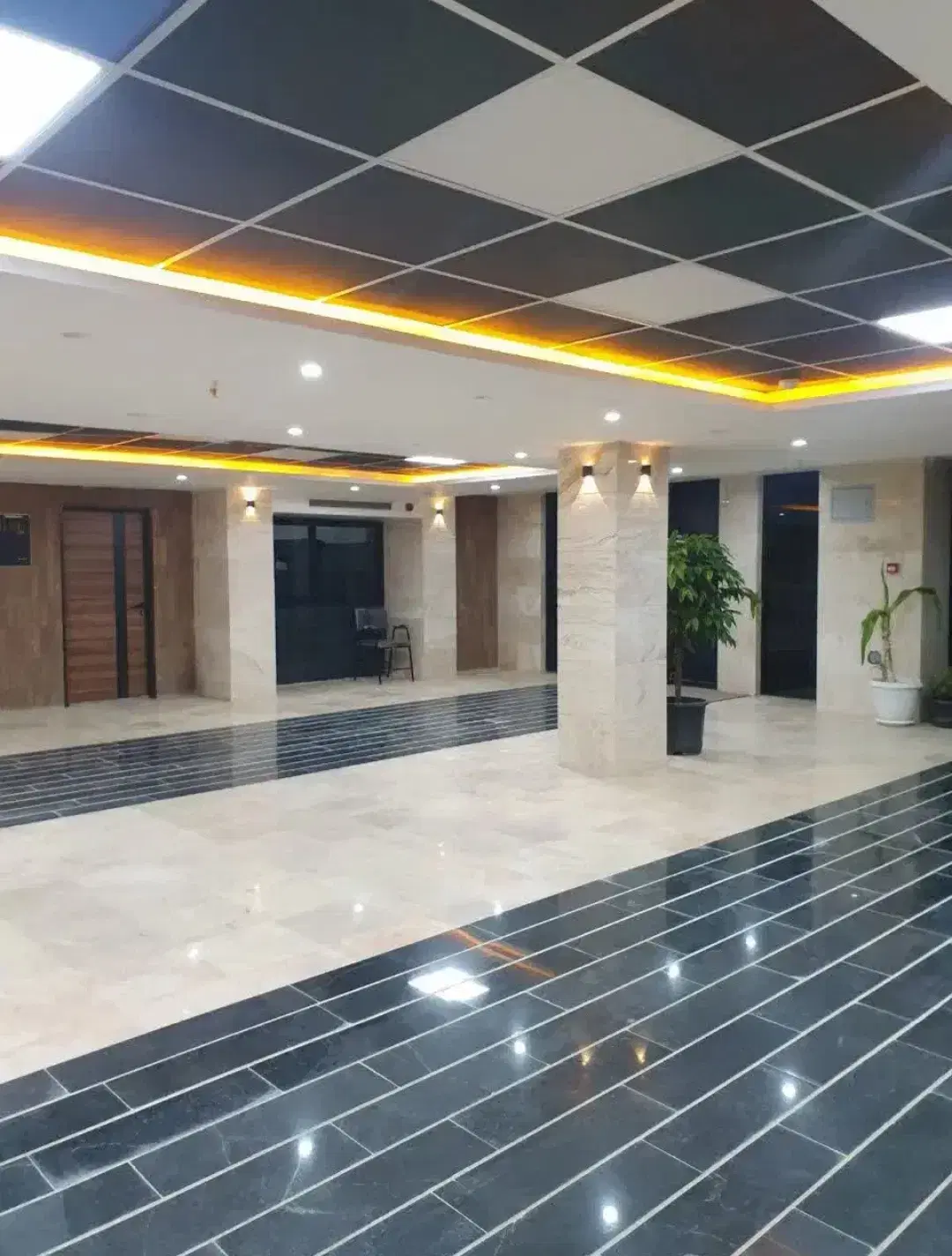 آپارتمان گل نرگس