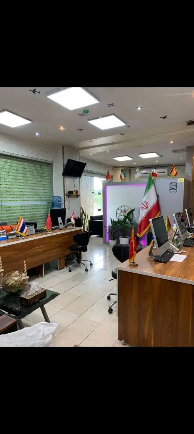 ۶۰ متر سند اداری شهرزیبا