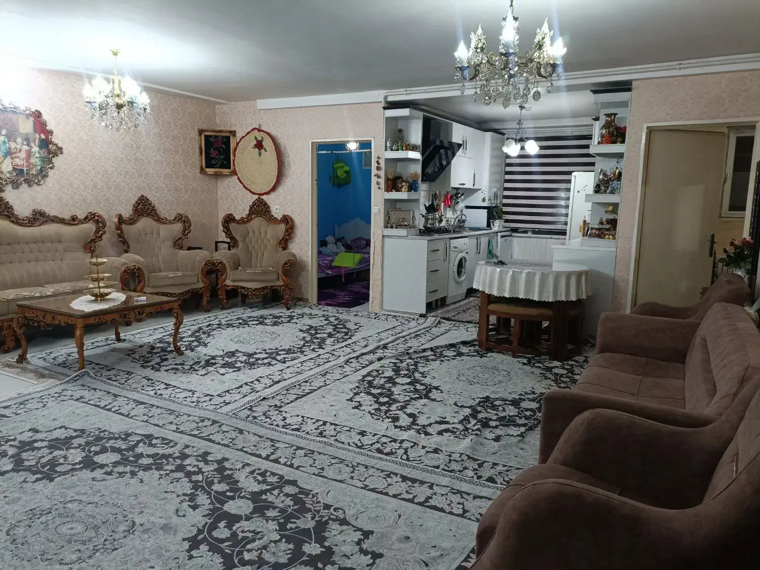 آپارتمان ۷۴ متری نارنجستان قائم