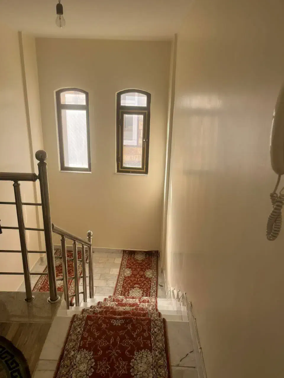 فروش اپارتمان دو طبقه با بهار خواب