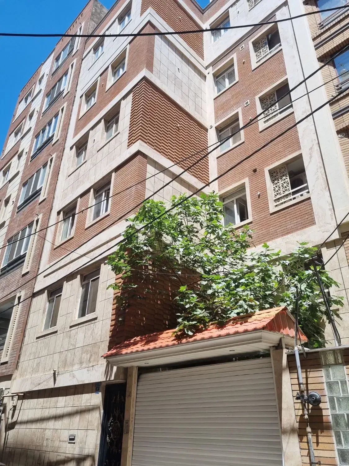آپارتمان تکواحدی