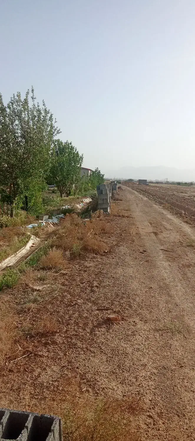 500متری با سند _آب چاه 24ماهه