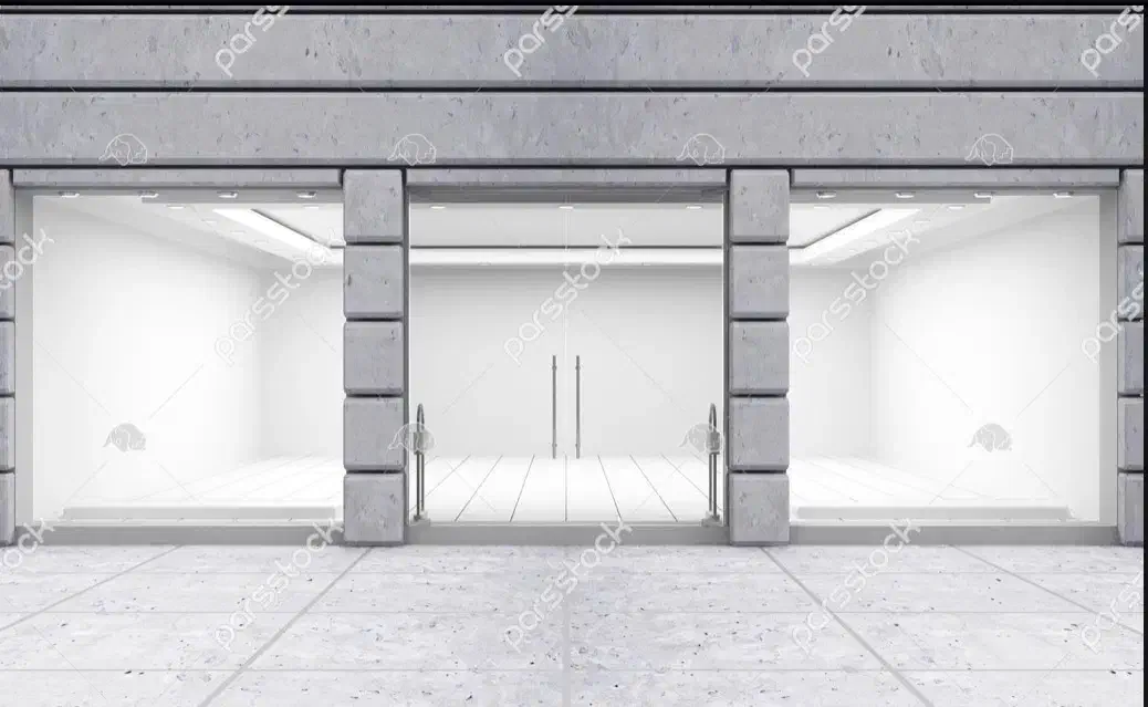 اجاره مغازه  تجاری ۱۱۵ متر درخیابان جمهوری شرقی
