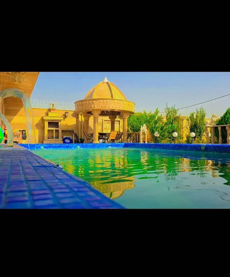ویلا باغ.مناسب برای اجاره در اجاره