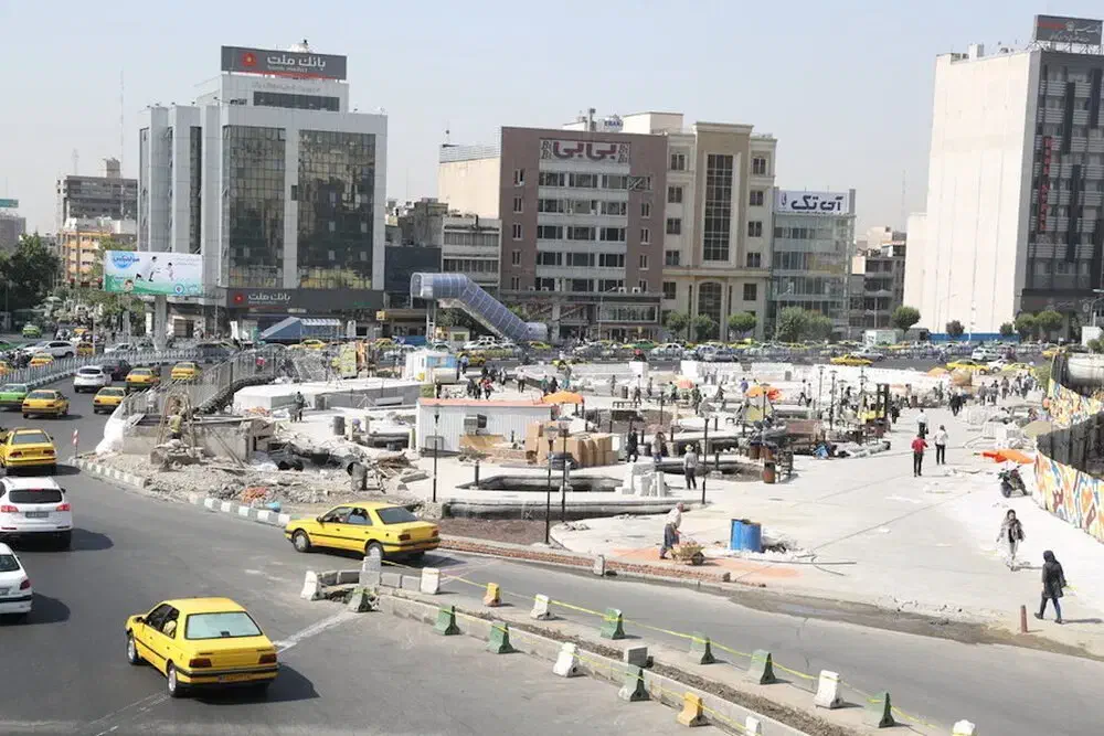 18 متر ، زیرک زاده مناسب تمامی مشاغل