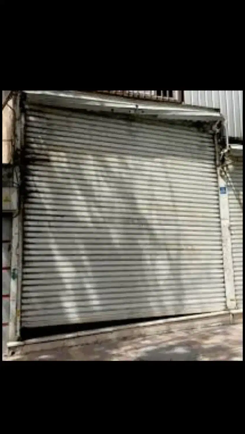 اجاره مغازه ۱۵متری نزدیکی بازار به عنوان انبار