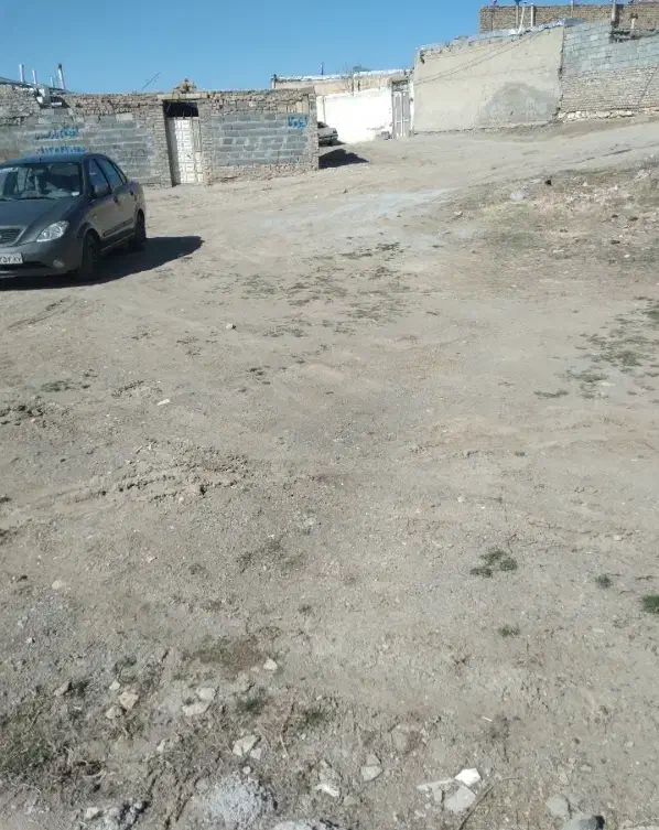 زمین کلنگی