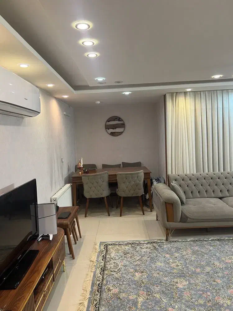 آپاتمان ۱۲۰متر۲خواب کوچه حافظ
