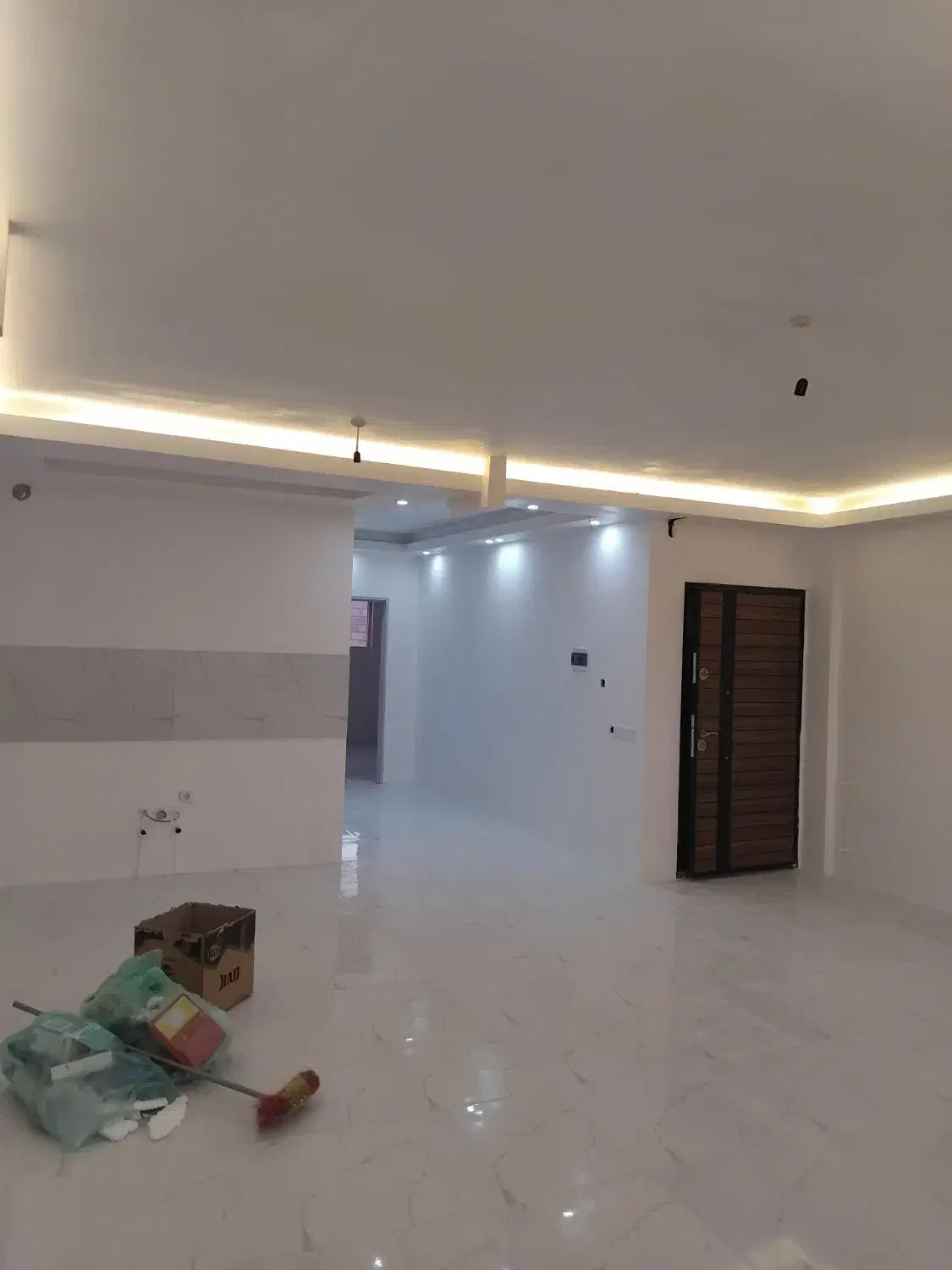 آپارتمان ویلاشهر تازه ساخت