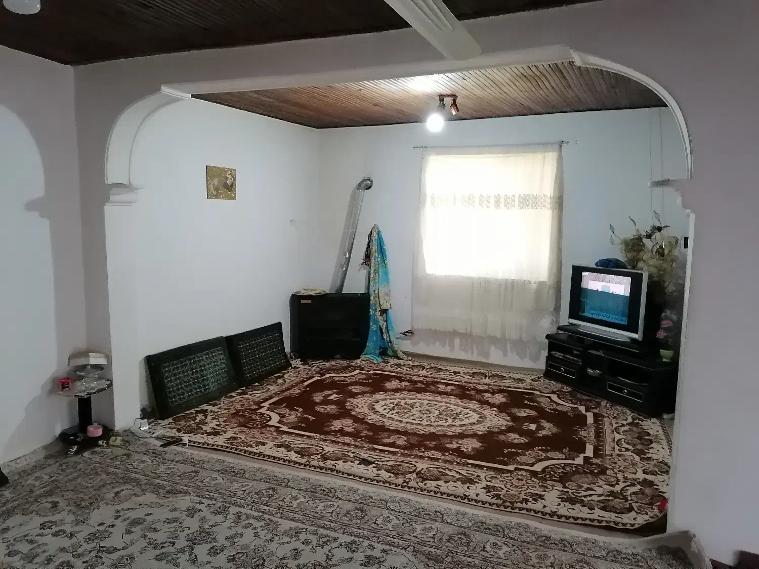 ویلایی سنددار با سوئیت مجزا ۱۴۰ متر