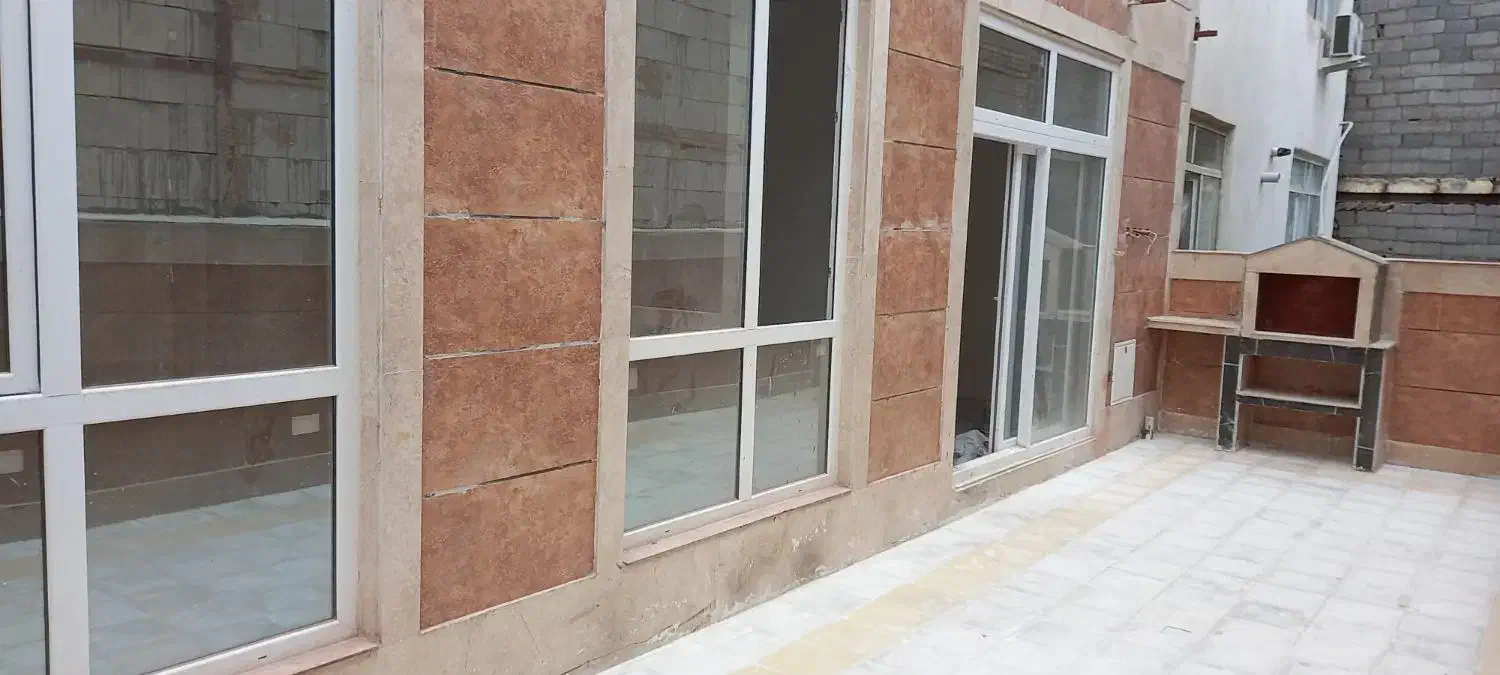 آپارتمان دوخواب نوساز ایمان تراس دار