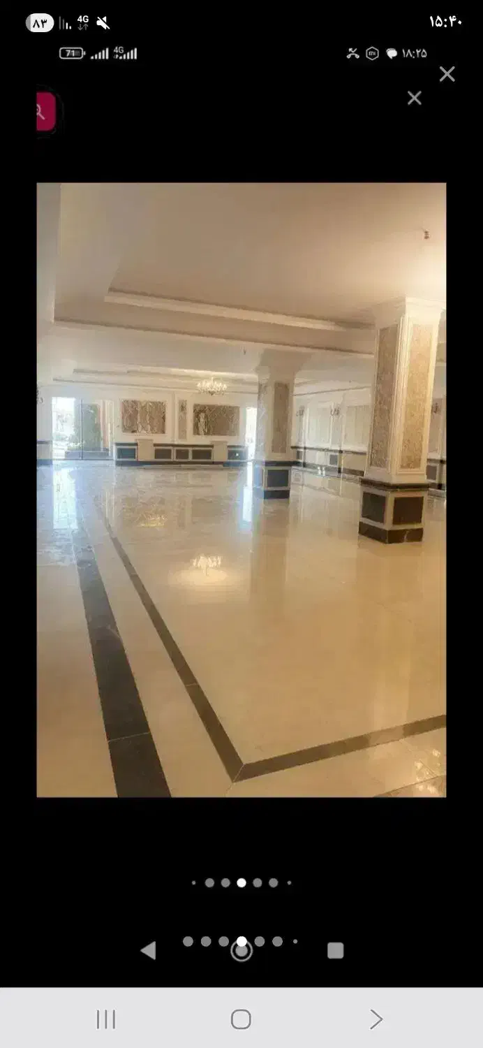 فروش واحد آپارتمان