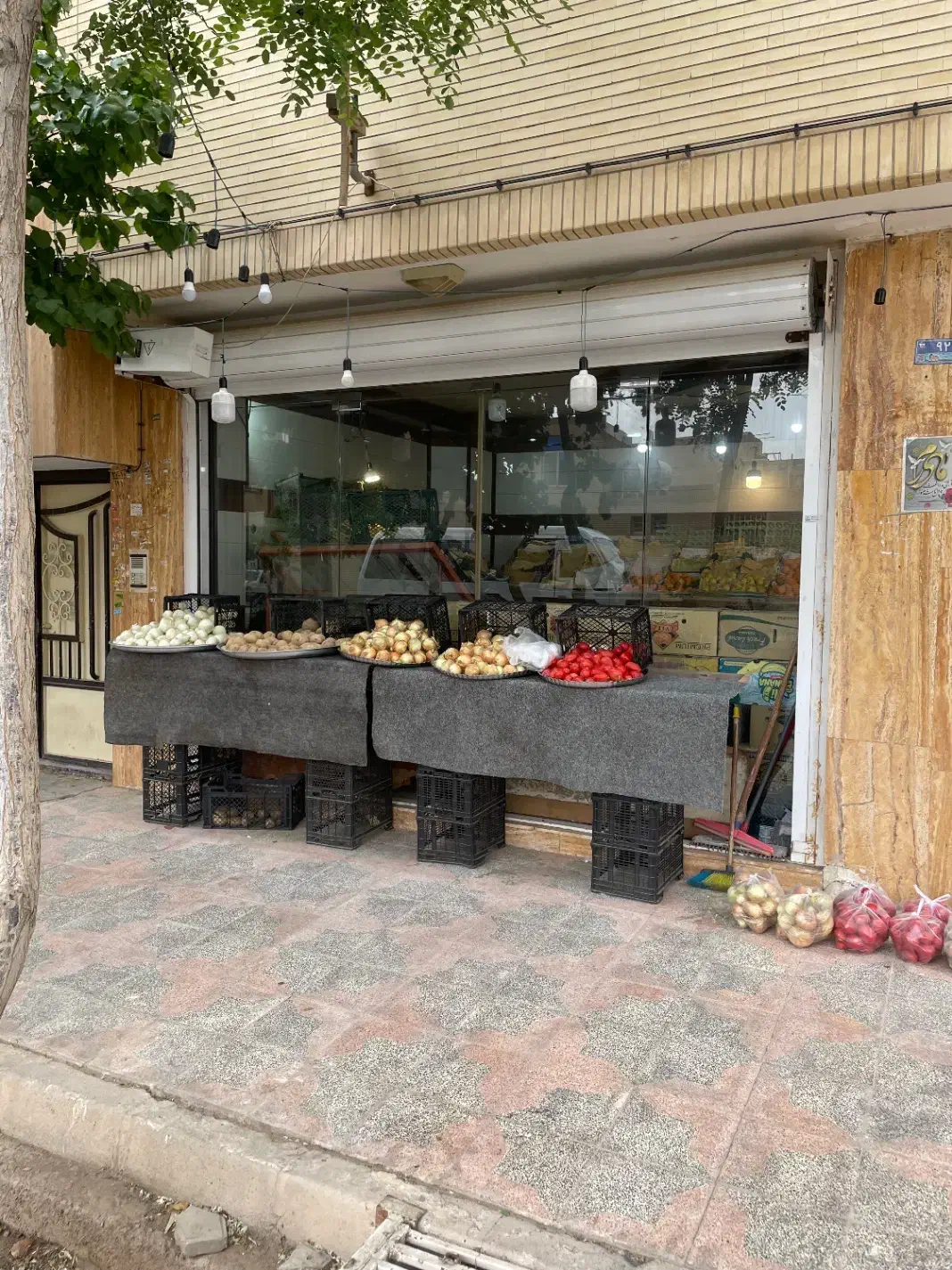 فروش مغازه تجاری