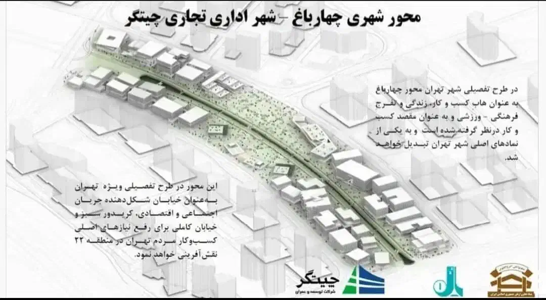 سهام تجاری چیتگر