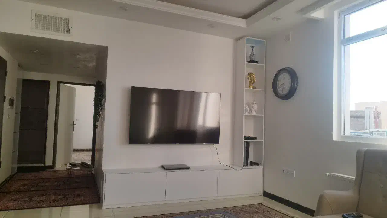اپارتمان دو خوابه ۸۰ متری نوساز بریانک